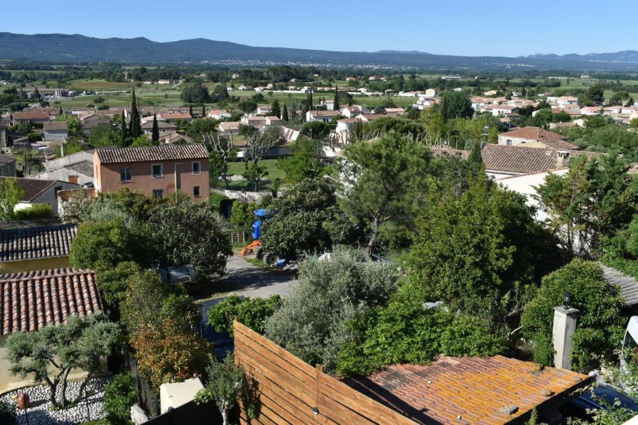 La Maison Bourgeoise - Adults Only Hotel Pourrieres Exterior foto