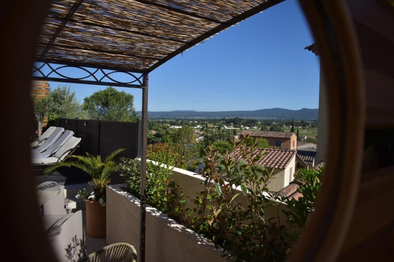 La Maison Bourgeoise - Adults Only Hotel Pourrieres Exterior foto
