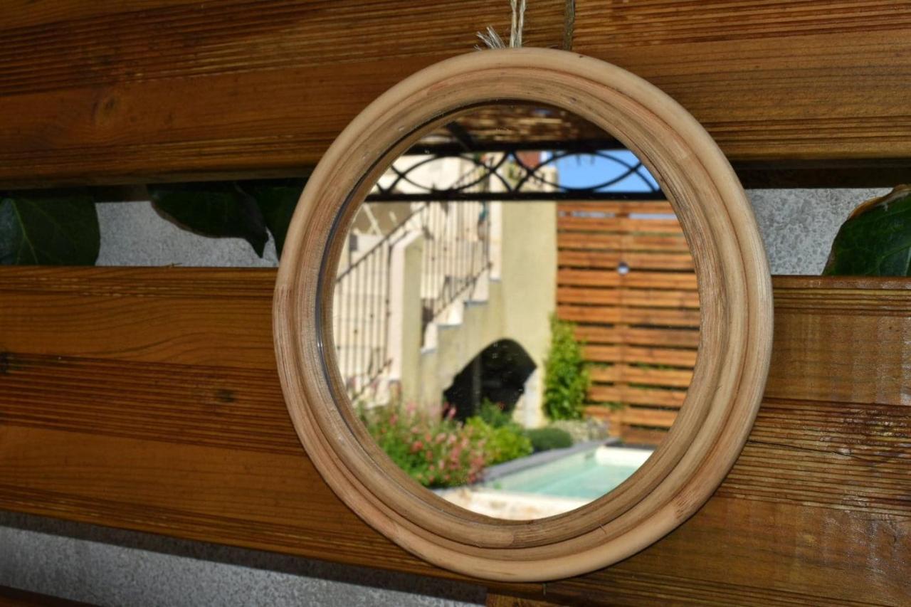 La Maison Bourgeoise - Adults Only Hotel Pourrieres Exterior foto