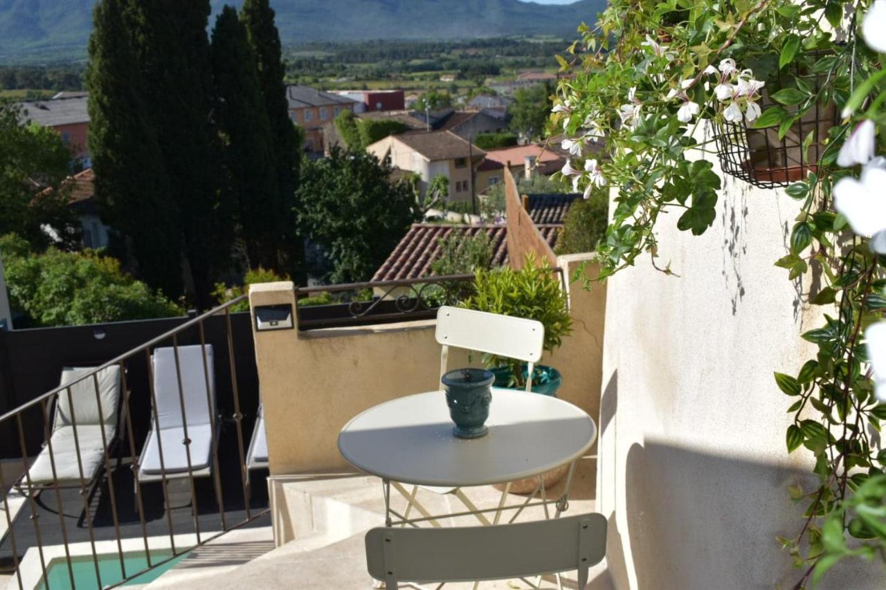 La Maison Bourgeoise - Adults Only Hotel Pourrieres Exterior foto
