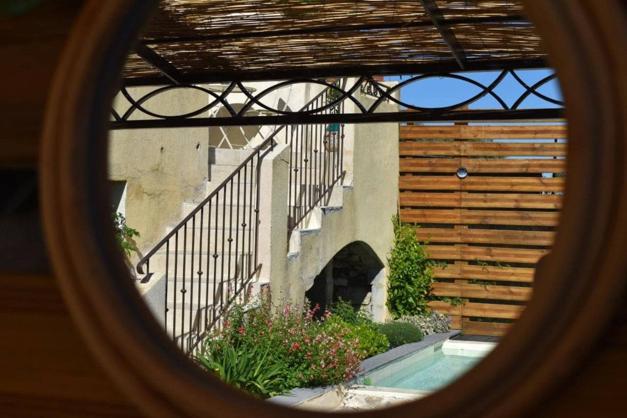 La Maison Bourgeoise - Adults Only Hotel Pourrieres Exterior foto
